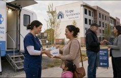 Mobile clinic
